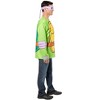 Rubies Men's Teenage Mutant Ninja Turtles Classic Donatello Costume Top and Mask - 3 of 4