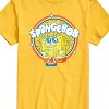Men's - Spongebob Squarepants - Kawaii Spongebob Short Sleeve Graphic T-Shirt - 2 of 4