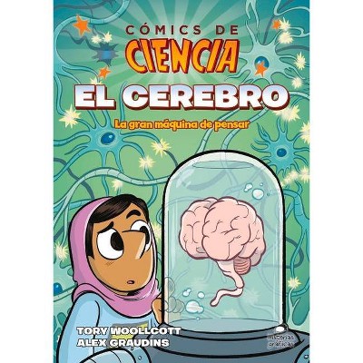 El Cerebro - (Cómics de Ciencia) (Paperback)