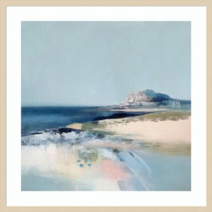 Amanti Art Beachfront Bliss Canvas Art Print by Urban Road Wood Framed Wall Art Print - 1 of 4