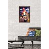 Trends International The Big Bang Theory - Season 8 - Key Art Framed Wall Poster Prints - 2 of 4