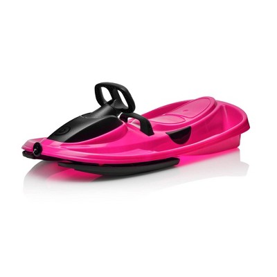 Flybar Gizmo Riders Stratos Sled - Monster Pink