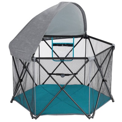 Evenflo Play Away Portable Playard - Cedar Grove