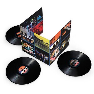 Gentle Giant - Playing the Fool - The Complete Live Experience (Vinyl) - 1 of 1