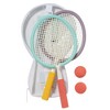 Sunnylife Foam Beach Paddles, Poolside Sorbet, 2 Bats, 2 Balls, Carry Case - 4 of 4