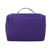 Unique Bargains Travel Toiletry Wash Makeup Cosmetic Organizer Water Resistant Storage Bag Hanging - image 3 of 4