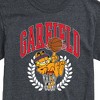 Men's - Garfield - Basketball Short Sleeve Graphic T-Shirt - image 2 of 4