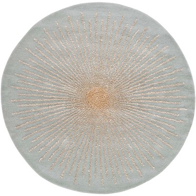 blue/beige