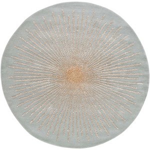 Soho SOH655 Hand Tufted Indoor Rugs - Safavieh - 1 of 3