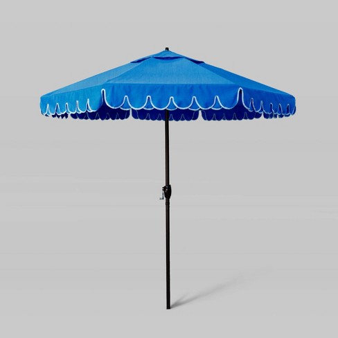 Model# 2970 Best of Times Black Portable Bar with Umbrella 