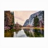 David Ayash Yosemite Valley Outdoor Canvas Art - image 3 of 4