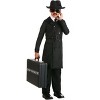 Secret Agent Man Costume Kid's