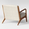 Esters Wood Armchair - Threshold™ - image 2 of 4