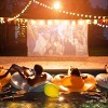 Costway 96FT LED Outdoor Waterproof Commercial Grade Patio Globe String Light Bulbs - 3 of 4