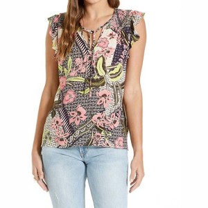 Women's MELODY SLEEVELESS BLOUSE - Another Love - 1 of 4