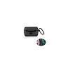 SaharaCase Silicone Case for Jabra Elite 85t Earbuds Black (HP00023) - 2 of 4