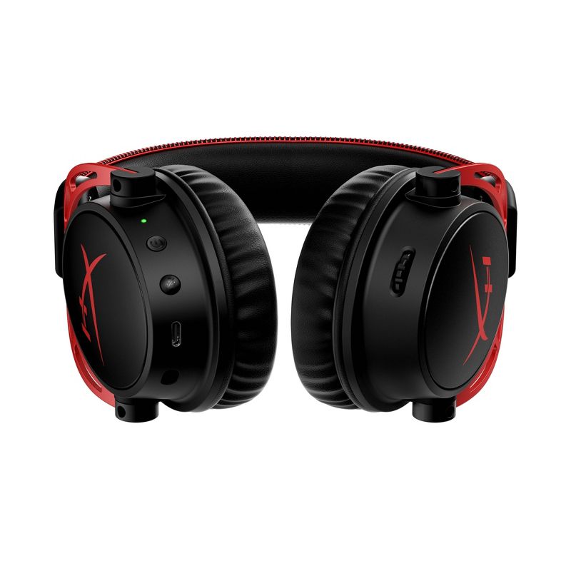 HyperX Could Alpha Wireless Gaming Headset for PC - Black, 6 of 16