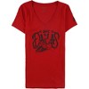 Reebok Womens UFC Dallas Graphic T-Shirt - 4 of 4