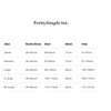 Women's Oversized Summer Beach Shirt - Pretty Simple - 4 of 4