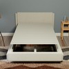 Continental Sleep, 0.75-Inch Standard Mattress Support Wooden Bunkie Board/Slats With Covered - 3 of 4