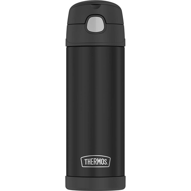 Thermos Kid's Funtainer Vacuum Insulated Stainless Steel Water Bottle, 2 of 3