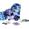 Monster High Fearbook Abbey Bominable Fashion Doll with Jacket, Yearbook, and Art Club Accessories - 3 of 4