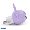 Ukonic Sanrio Kuromi Face Plug-In Nightlight - 3 of 4