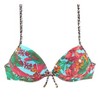Women's Tropical Push Up Bikini Swimsuit Top - LASCANA - 4 of 4