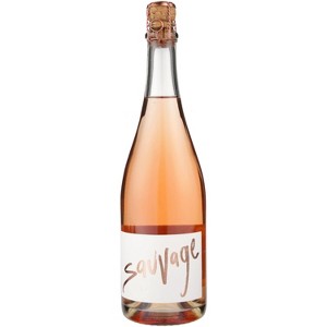 Gruet Sauvage Sparkling Rose - 750ml Bottle - 1 of 4