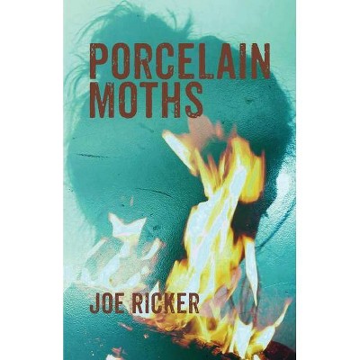 Porcelain Moths - by  Joe Ricker (Paperback)