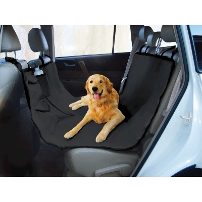 Keep Your Car Clean & Safe: Waterproof Pet Car Seat Cover With