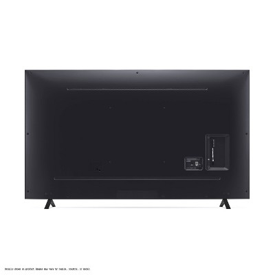 LG 55" 4K HDR Smart LED TV with AI