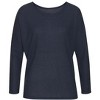 Women's Long Sleeve Knit Top - LASCANA - 2 of 4