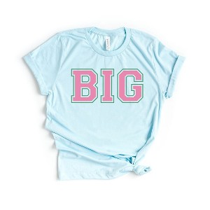 Simply Sage Market Women's Big Varsity Short Sleeve Graphic Tee - 1 of 4
