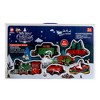 Kurt Adler Battery Operated Musical Train with Tree and Santa Table Piece - 2 of 3