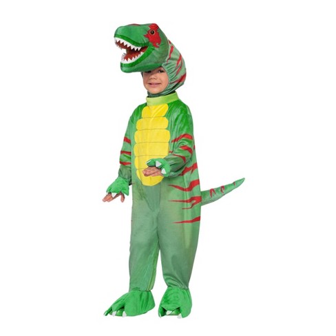 Forum Novelties Sly Raptor Dinosaur Costume Toddler : Target