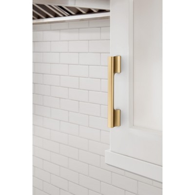 Champagne Bronze Solid Aluminum Cabinet Handle Pull