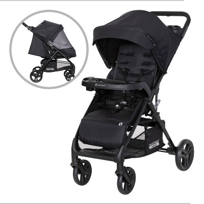 Baby Trend Passport Carriage Stroller - Ultra Black