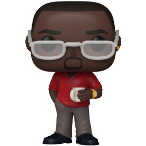 Funko - FUNKO POP! TELEVISION: The Wire - Stringer Bell - 1 of 3