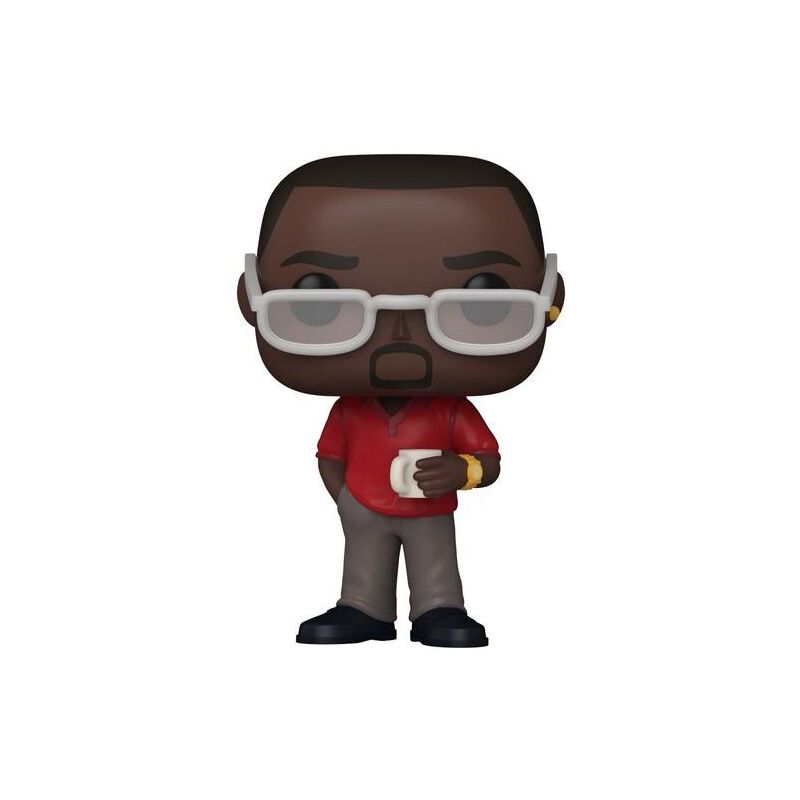 FUNKO POP! TELEVISION: The Wire - Stringer Bell, 1 of 4