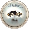 SYLVANIA 4411.BX Sealed Beam Headlight (4.5" Round) PAR36, (Contains 1 Bulb) - 4 of 4