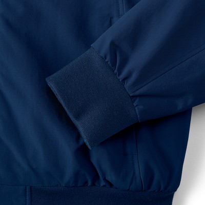 Lands' End Men's Classic Squall Waterproof Insulated Jacket - X Large - Deep Sea Navy — фото 4