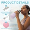 Unique Bargains Neoprene Insulated Water Bottle Sleeve with Strap - 4 of 4