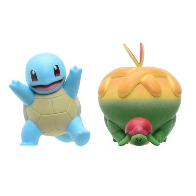 Pokemon - Battle Figure 2pk (squirtle 