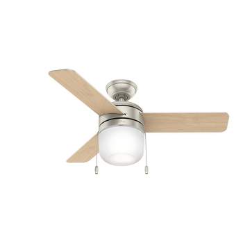 42" LED Acumen Ceiling Fan with Light - Hunter Fan