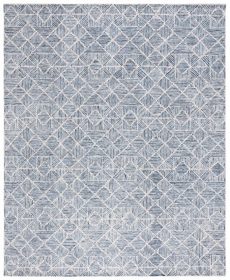 Abstract ABT763 Handmade Indoor Rug - Safavieh