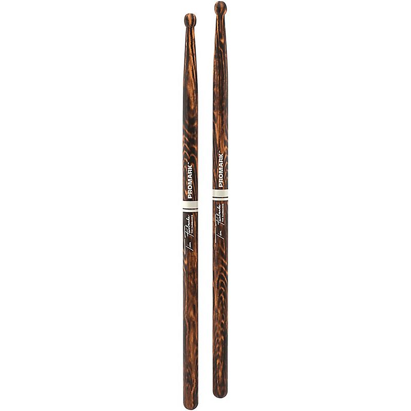 Promark Tim Fairbanks FireGrain Marching Snare Stick Wood, 1 of 6