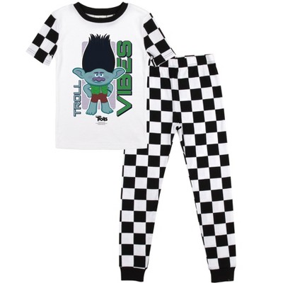 Troll pajamas 2024 for toddlers