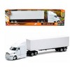 New Ray 1:43 Peterbilt Model 387 All White – Long Haul Truckers - 3 of 3