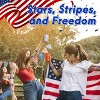 4E's Novelty Patriotic Temporary Tattoos 100 Pcs, 4th of July Tattoos, Fake Tattoos for Independence Day Party Supplies - 2 of 4